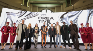 Qatar Airways and Swizz Beatz Unite to Celebrate Global Creative Visionaries