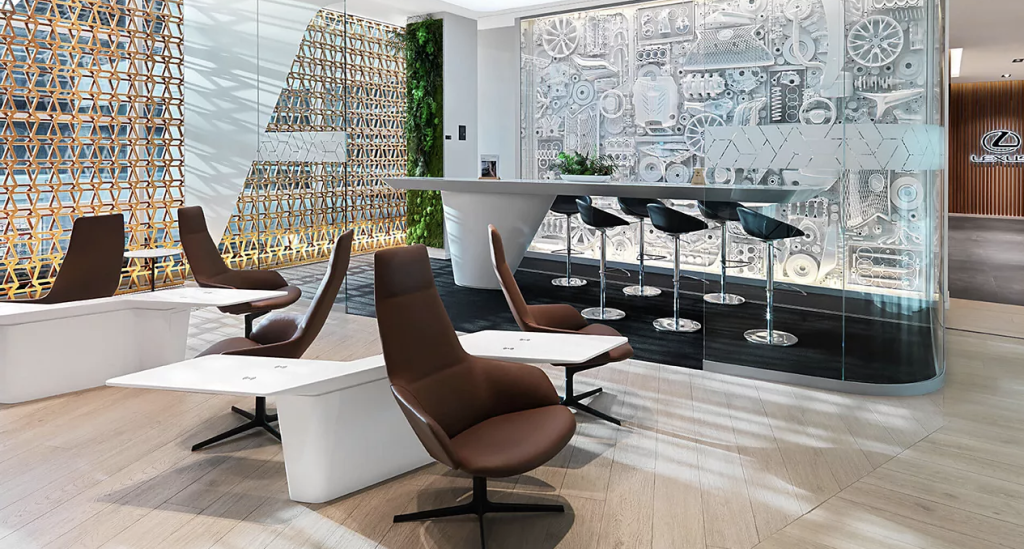 THE LOFT at Brussels Airport Tops Europe’s Airline Lounge Awards 2025