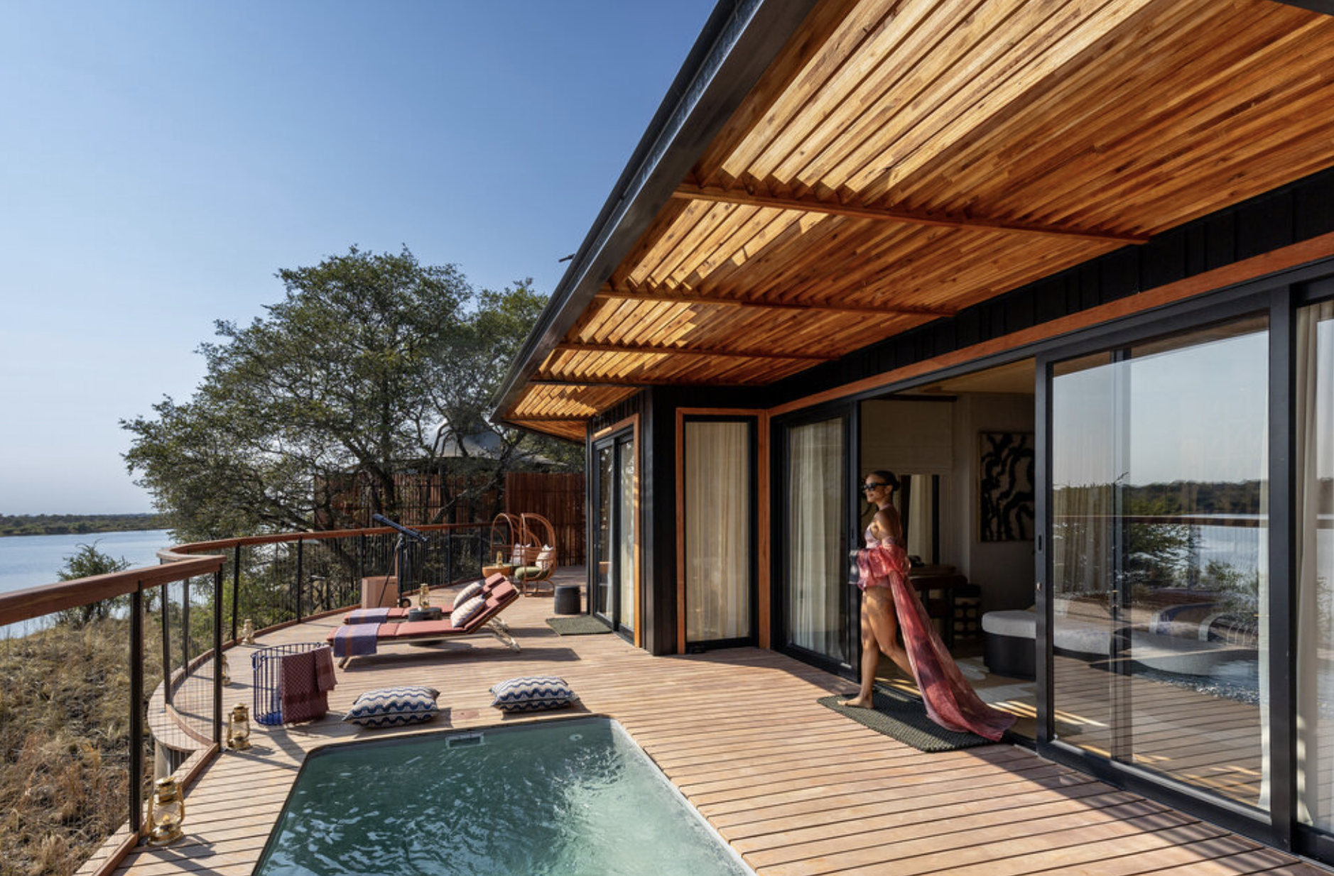 Anantara’s New Elevated Safari Camp Brings Immersive Wilderness Luxury to Zambia