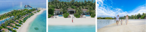 Kuda Villingili Resort Maldives Launches ‘Through the Decades’ Festive Program