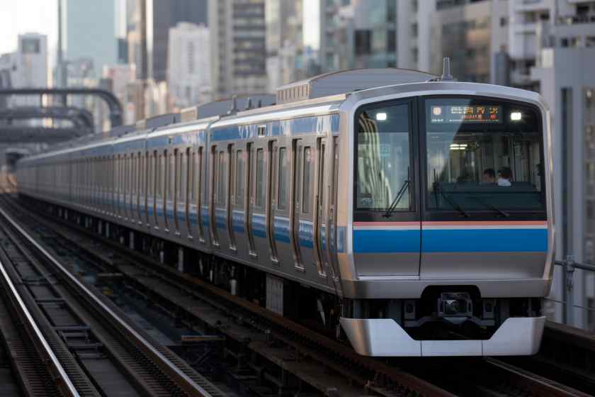 How Tokyo Metro’s GoA2.5 Trains Streamline Travel for Visitors