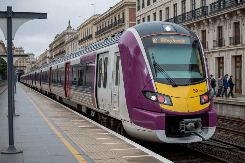 Barcelona Enhances Airport Access with New Rail Route to El Prat