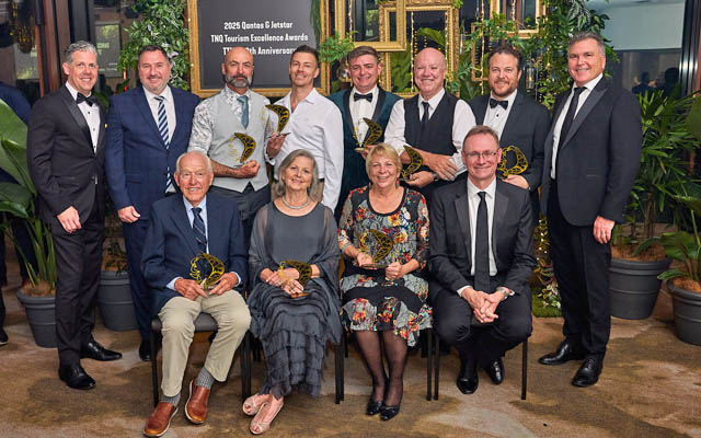 Celebrating Five Decades of Tourism in Tropical North Queensland