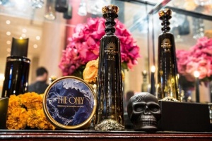 Volcan de mi Tierra Teams Up with The Only Caviar and TY Bar at Four Seasons Hotel New York