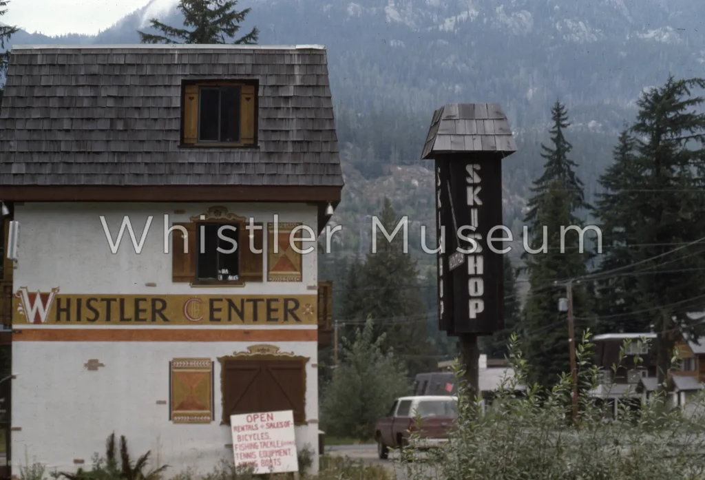 The Development Journey of Lot 4749 into Whistler Centre