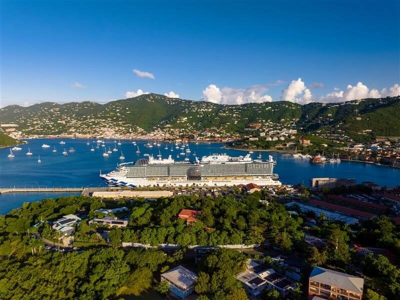 Rozszerzone trasy po Karaibach i Kanale Panamskim ogłoszone przez Princess Cruises na sezony 2027-28