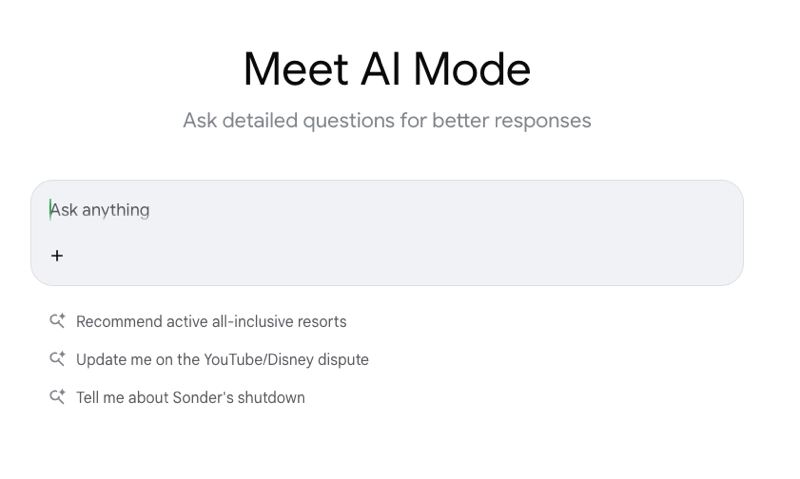 Google’s AI Advances Toward Seamless Flight and Hotel Bookings