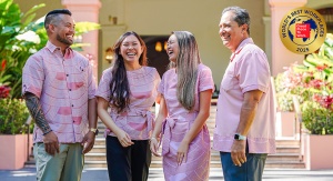 Marriott International Uzyskany jako Jedna z Pięciu Wyjętniejszych Miejsc Pracy na Rok 2025