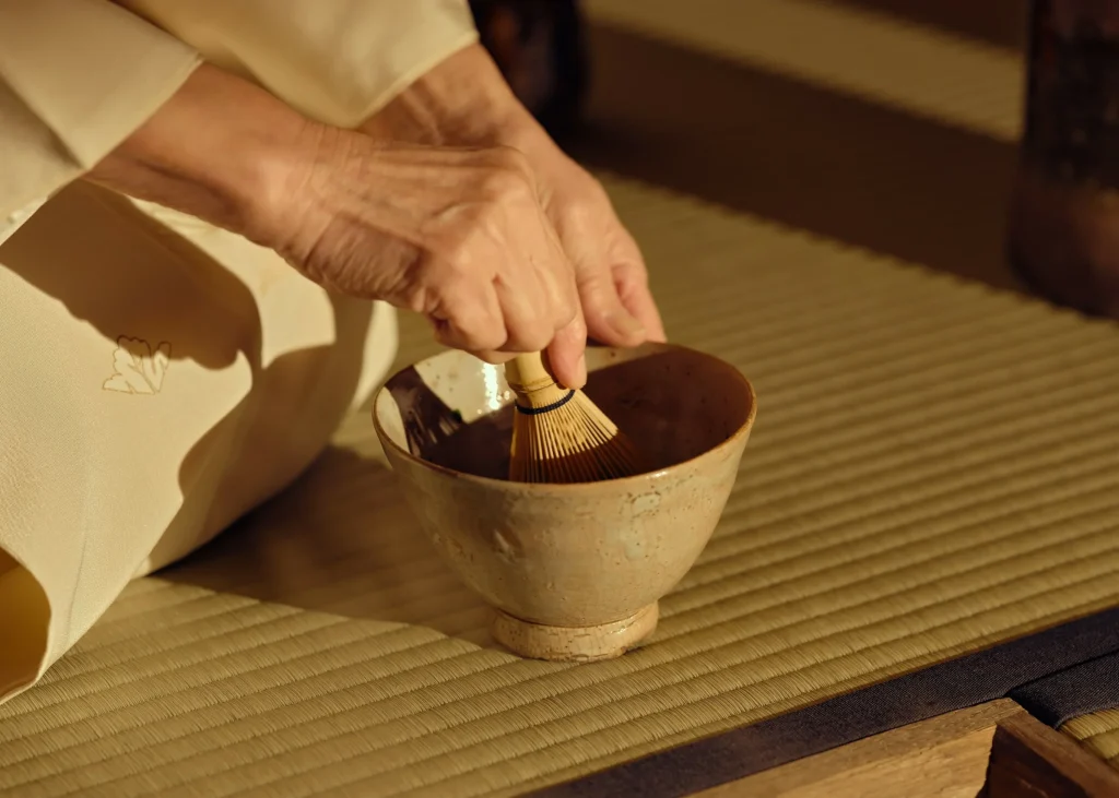 Discover Tea House Senkutsu: Aman Kyoto’s Sanctuary of Japanese Tea Culture