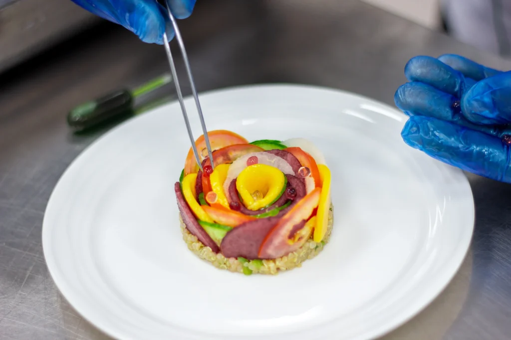 EKFC A Stabilit Un Nou Jalon În Catering Pentru Dubai Airshow 2025