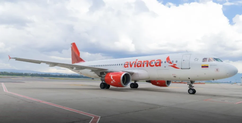 Avianca augmente ses vols hebdomadaires entre les États-Unis et l'Amérique latine