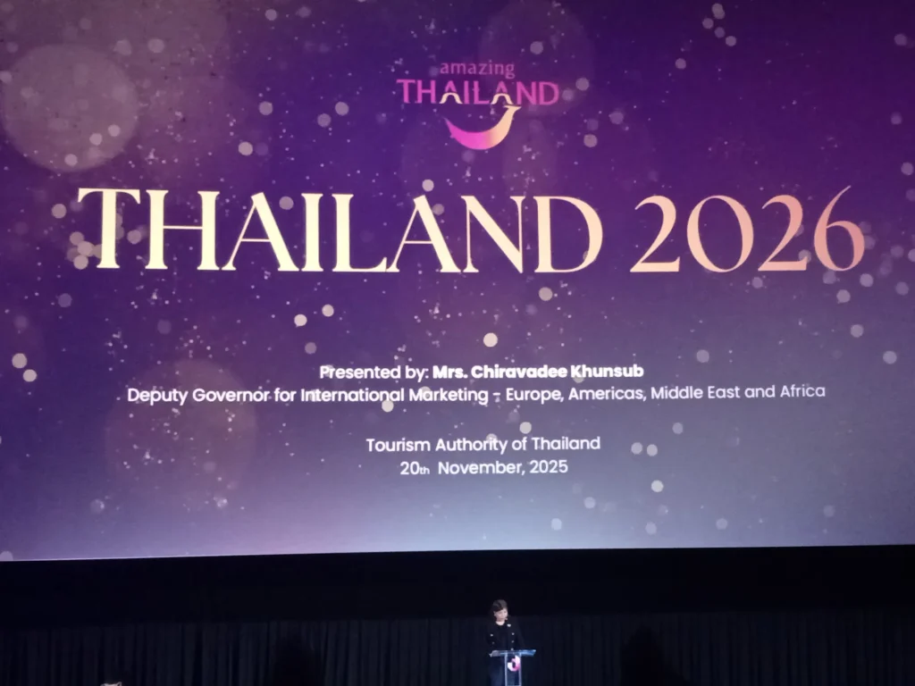Thailand Charts a New Path in Tourism with a Wellness and Sustainability Focus