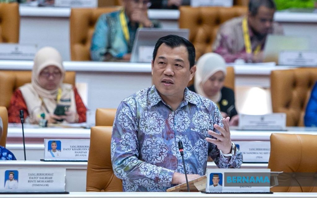 ペラク州、VM2026に向けて34のプロジェクトで観光インフラを強化