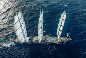 주메이라 럭셔리 요트의 새로운 장, 몰타의 매 등장