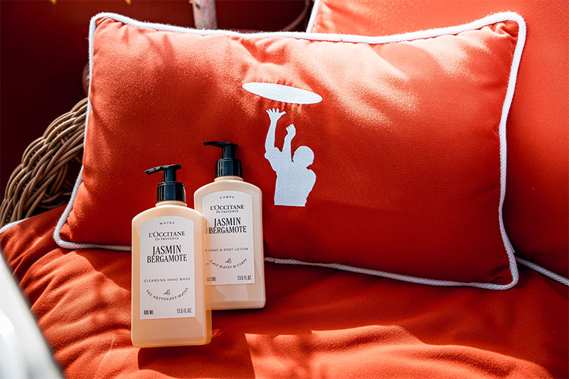 Nowe Globalne Partnerstwa Hotelowe L’Occitane en Provence