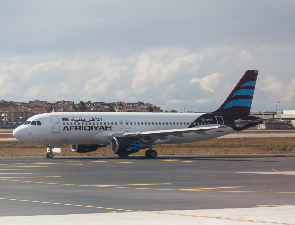 아프리카야 항공, 운항 중단된 A330 항공기를 부품 대기 재고로 전환