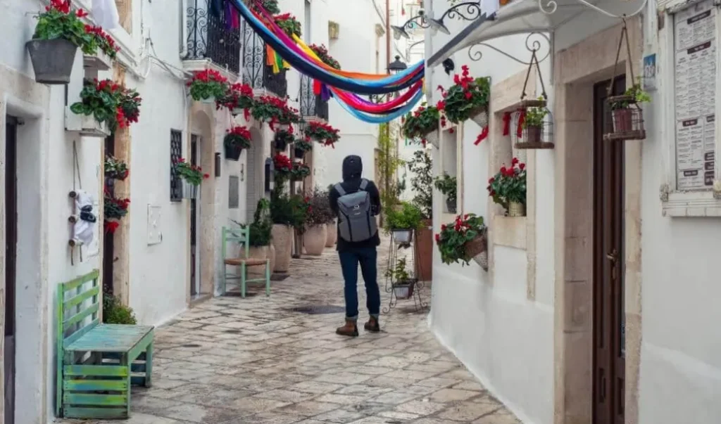 Historické domy v Taliansku poháňajú cestovný ruch a kultúrnu obnovu