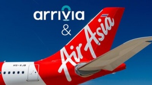 AirAsia rewards Partners with arrivia for New Cruise Booking Experience