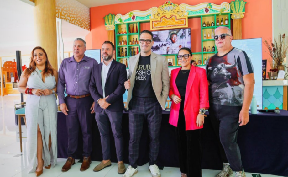Les efforts d'Aruba pour améliorer le tourisme de luxe avec la Fashion Week et des divertissements de premier plan