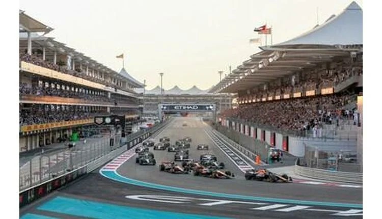 2025 Gran Premio di Abu Dhabi batte i record di affluenza a Yas Island