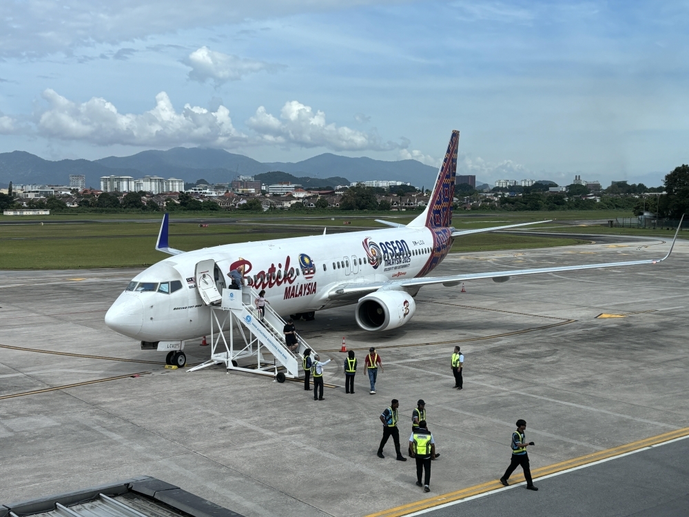 La nouvelle liaison Ipoh–Singapour de Batik Air dynamise le tourisme médical au Perak