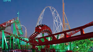 Six Flags Qiddiya City Builds Dynamic India Connection Before 2025 Opening