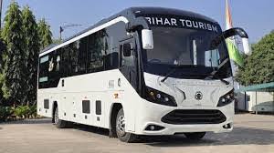 Bihar’s New Luxury Caravan Initiative Revolutionizes Tourist Travel