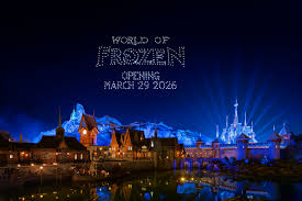 Disneyland Paris to Welcome Disney Adventure World and Frozen Kingdom