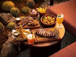 Red Rock BBQ Inaugurado en Jebel Jais, la cima más alta de Ras Al Khaimah