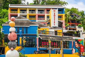 Zostel świętuje 100. hostel z międzynarodową premierą w Phuket