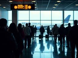 День Благодарения 2025 года демонстрирует всплеск поездок на автобусах и поездах по сравнению с авиаперелетами