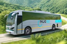 NueGo accelera la crescita con nuovi percorsi di autobus elettrici che coprono le principali città dell'India