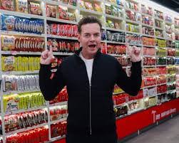 Stephen Mulhern Affronta Paure Personali in una Sfida di Viaggio in Corea del Sud
