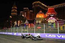 The Growing Influence of the F1 Las Vegas Grand Prix on Local Tourism and Economy