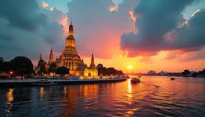 Avertissements de voyage actualisés pour la Thaïlande, la Colombie et le Liban : impact sur les touristes