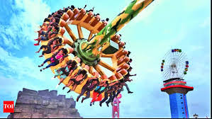 Wonderla Chennai Launches India’s First B&M Inverted Coaster and Sky Rail Experience
