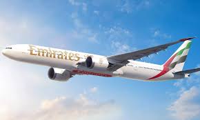 Emirates Secures 65 Boeing 777X Jets Valued at  Billion