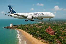 Goa Welcomes Polish Charter Flight to Kickstart 2025-26 Tourism Season