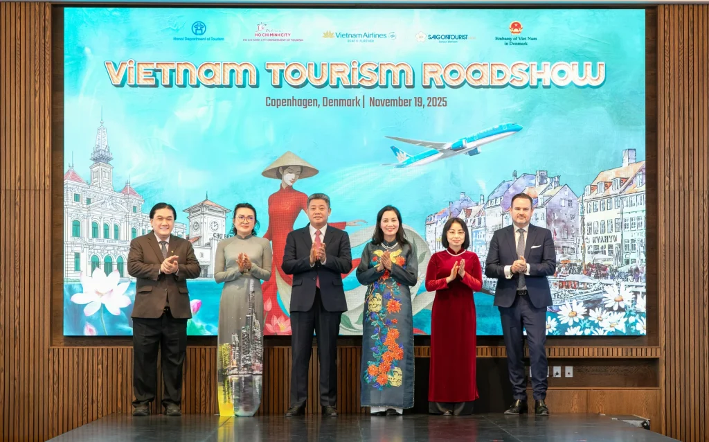 Ho Chi Minh City Strengthens Tourism Ties with Denmark Through New Air Route