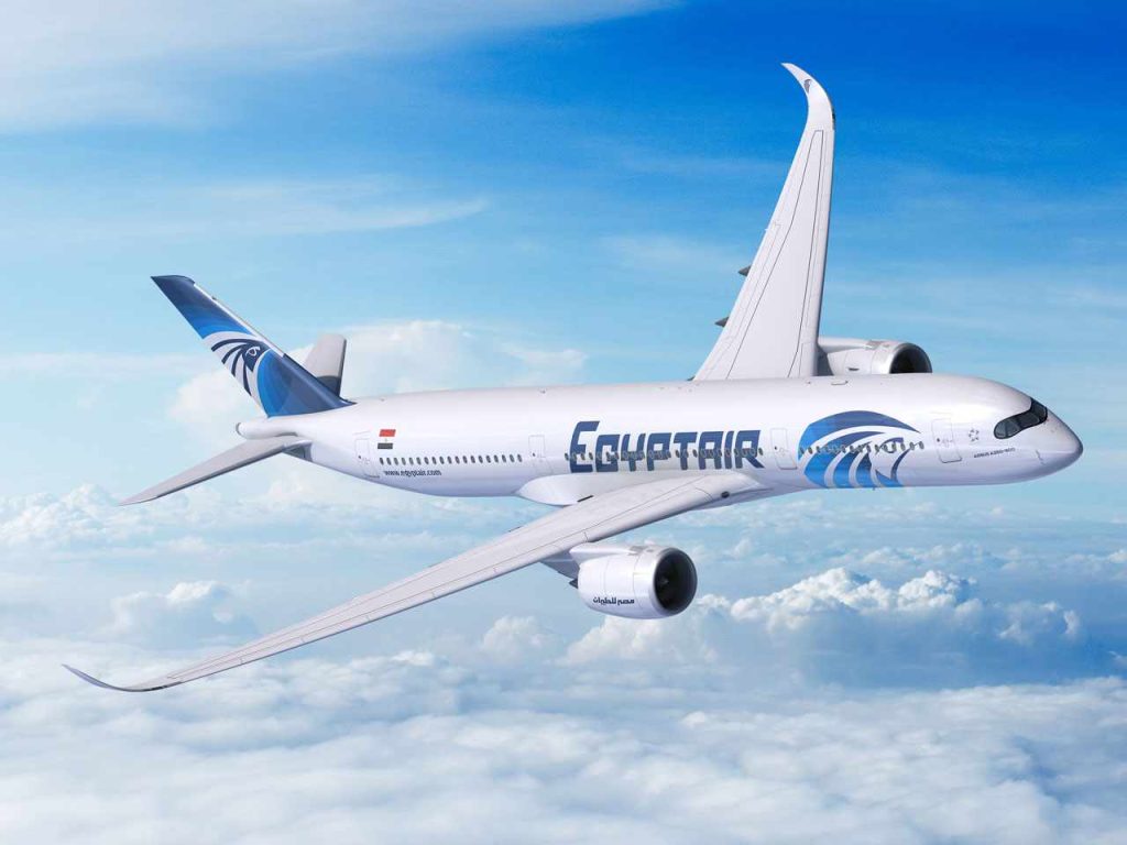 EgyptAir Explores Direct Cairo–Dakar Route to Boost African Connectivity