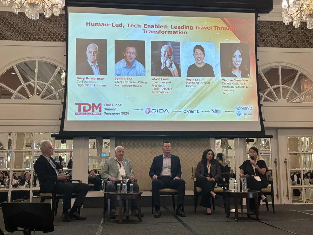 How Travel Leaders Are Shaping The Future with Talent and Technology