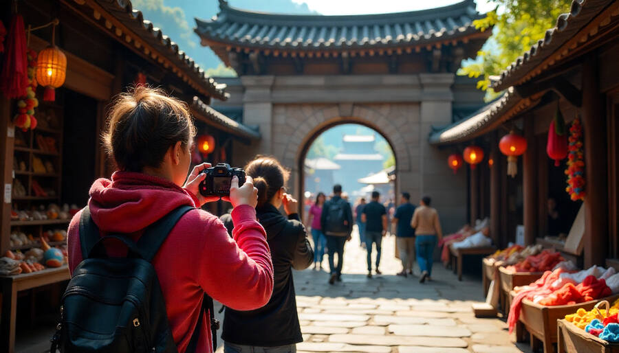 Jammu and Kashmir’s Drung Reopening Revitalizes Regional Tourism Efforts