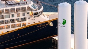 Havila Polaris Embarks on Pioneering Biogas-Powered Coastal Journey