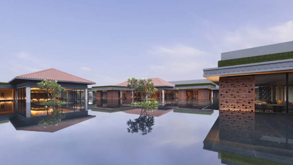 Hilton’s New Luxury Resort in Hyderabad Merges Sustainability with Heritage