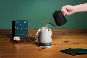The Coffee Academïcs Crafts Exclusive Coffee Blend for Cathay Pacific Flights
