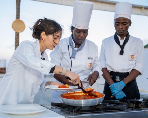 Kenya'nın Bir Milyar Dolarlık Gastronomi Turizmi Pazarına Yolculuğu