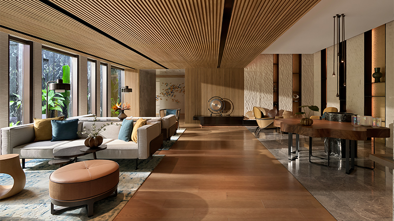 하롱베이에 새 국제 럭셔리 리조트 오픈