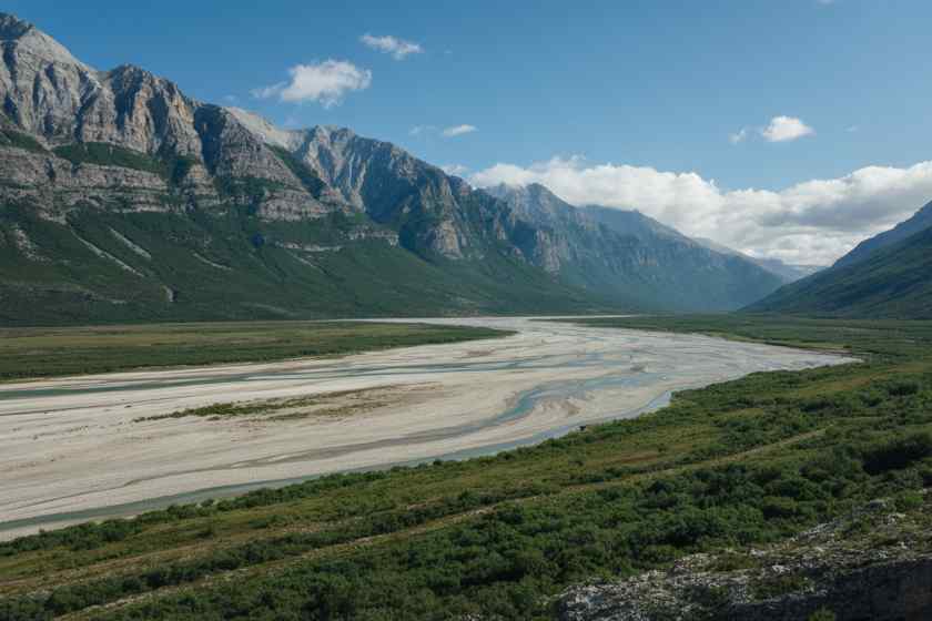 La vallée de la Vjosa en Albanie émerge comme un pôle de tourisme durable