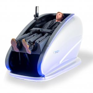 PolarWave Dry Plunge ridefinisce la terapia del freddo con un'esperienza a secco e completamente vestiti