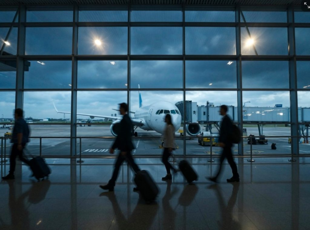 Widespread Strikes to Shake Up Air and Rail Travel in Belgium and Italy